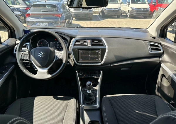 Suzuki SX4 S-Cross cena 79900 przebieg: 53219, rok produkcji 2020 z Wałcz małe 352
